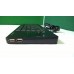Perixx Periboard-314 Backlit (Blue) Keyboard with Trackball UK Wired USB TK514U
