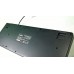 Perixx Periboard-314 Backlit (Blue) Keyboard with Trackball UK Wired USB TK514U