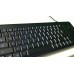 Perixx Periboard-314 Backlit (Blue) Keyboard with Trackball UK Wired USB TK514U