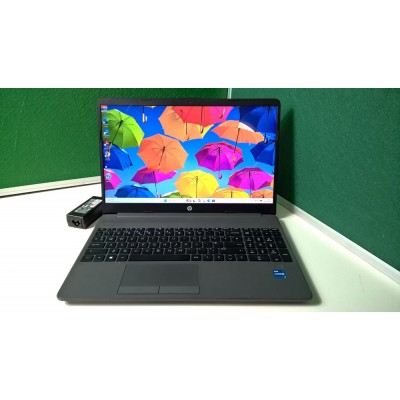 HP 250 G9 12th Gen Core i5 1235U Laptop 16GB Ram 256GB NVMe SSD 15.6"  FHD Screen