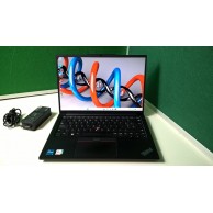 Lenovo Thinkpad E14 Gen 5 Core i5-1335U 16GB 512GB NVMe SSD 14in FHD Screen 