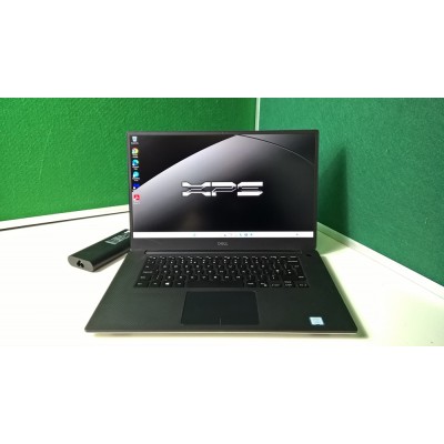 Dell XPS 15 7590 i7-9750H 16GB Ram 512GB NVMe SSD 15.6" FHD Screen Nvidia GTX 1650 Graphics