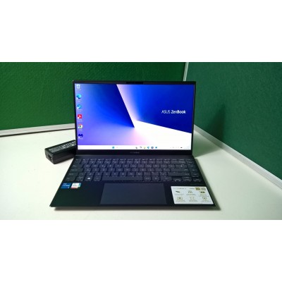 ASUS ZenBook UX425E i5-1135G7 8GB Ram 512GB NVMe SSD Full HD Windows 11