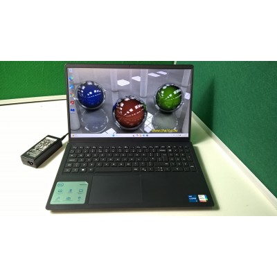 Dell Inspiron 15 3520 i5-1235U 16GB 512GB NVMe SSD Intel Iris Xe Graphics 15.6" FHD Screen Windows 11