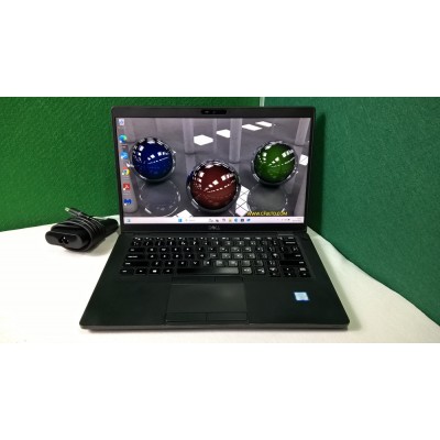 Dell Latitude 5400 Core i5 8365U 8gb 256GB NVMe USB-C Full HD Screen Win 11 Pro