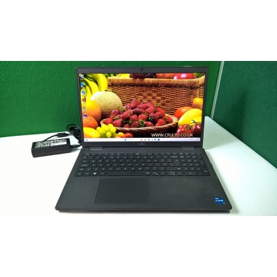 Dell Latitude 3520 11th Gen Core i5 1135G7 16GB 256GB NVMe SSD 15.6" Screen Windows 11 Pro