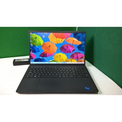 Dell Vostro 3520 Laptop 12th Gen Core i5-1235U 16GB Ram 256GB SSD 15.6in Full HD Intel Iris Xe 