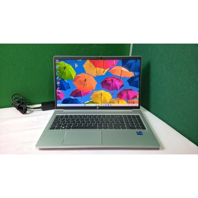 HP ProBook 450 G8 i7-1165G7 16GB Ram 500Gb NVMe SSD FHD 15.6" Screen Iris XE Graphics
