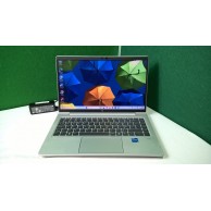 HP Elitebook 640 G9 12th Gen Core i5 16GB 500GB NVMe 14" Full HD Screen