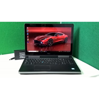 Dell Precision 7510 i7 6920HQ 2.9GHZ 16GB 512SSD Nvidia Quadro M2000M FHD TouchScreen