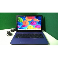 HP 15-ac121na Purple Laptop Intel Pentium 8GB 120GB SSD 15.6" WIFI Webcam Windows 10