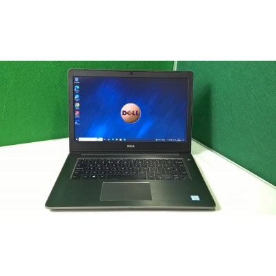 Dell Vostro 14 5468 Laptop i3 7100U 8GB 128GB SSD 14" Screen Windows 10 Pro