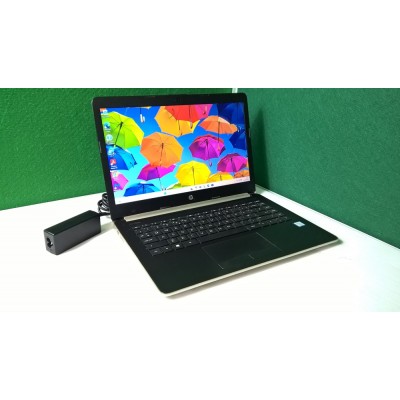 HP Laptop 14-ck0598sa i5-8250u 8GB Ram 256GB SSD 14" Screen Windows 11