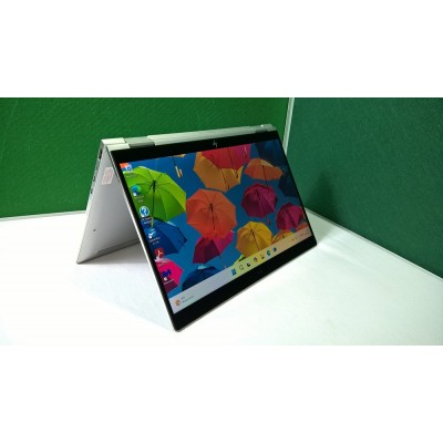 HP EliteBook x360 1030 G3 2-in-1 i7 8650u 8GB 512GB SSD FHD Touch Backlit K/B Windows 11