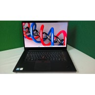 Lenovo Thinkpad P1 Gen3 Powerful Intel Xeon W-10855M 32GB Ram 512SSD 15.6" 4K TouchScreen Nvidia Quadro