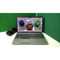 Dell Precision 3551 Core i7 10850H 16GB Ram 512SSD Nvidia Quadro Graphics 15.6" FHD Screen