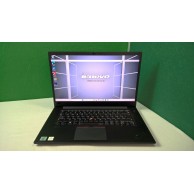 Lenovo Thinkpad P1 Gen3 Core i9-10885H 32GB Ram 512SSD 15.6" 4K Screen Nvidia Graphics