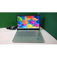 HP 14s-dq2510sa 11th Gen i3-1115G4 Laptop 8GB 256SSD 14" Full HD Screen WiFi Webcam Windows 11