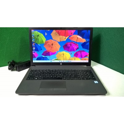 HP 250 G7 i5 8265U Laptop 8GB Ram 256SSD 15.6" Screen DVD Drive Windows 11