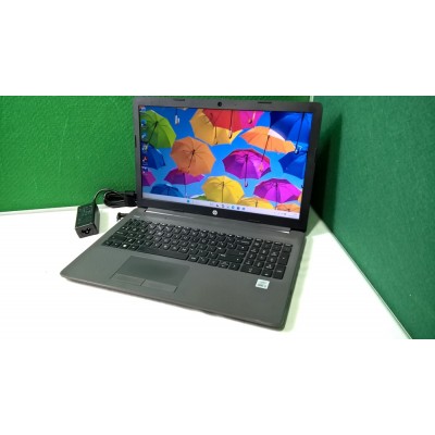 HP 250 G7 10th Gen Core i5 1035G1 Laptop 16GB Ram 256GB SSD DVDRW 15.6" Windows 11