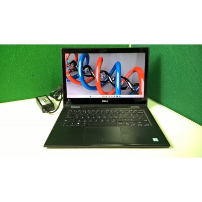Dell Latitude 3390 2-in-1 Laptop/Tablet i5-8250U 8GB 256GB SSD 13.3" TouchScreen Win 11 Pro