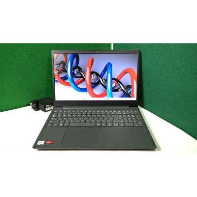 Lenovo Ideapad V15 Laptop AMD Athlon Silver 8GB 256GB SSD Full HD 15.6" Screen Win 11