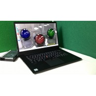 Lenovo Thinkpad P1 Gen3 Core i7-10850H 32GB Ram 512SSD Nvidia Graphics Grade B Screen