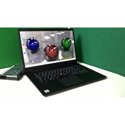 Lenovo Thinkpad P1 Gen3 Core i7-10850H 32GB Ram 512SSD Nvidia Graphics Grade B Screen