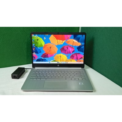 HP 14s-dq1504sa Laptop Core i5-1035G1 8GB 256GB SSD 14" Full HD Windows 11