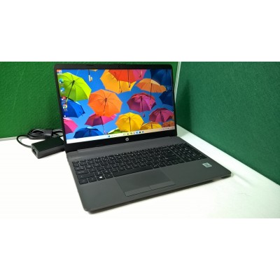 HP 250 G8 10th Gen Core i5 1035G1 Laptop 16GB DDR4 256GB NVMe SSD 15.6" FHD Screen Win 11 