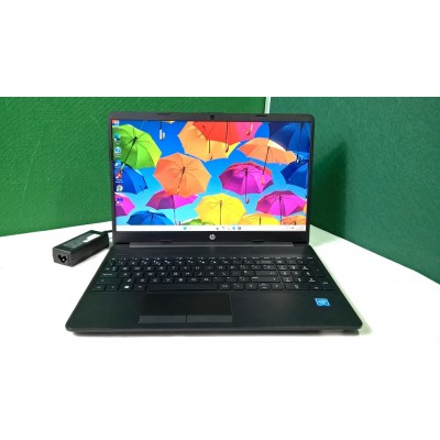 HP 15-dw1023na 8GB 256GB NVMe SSD WIFI Webcam 15.6" Windows 11 Intel Celeron N4020