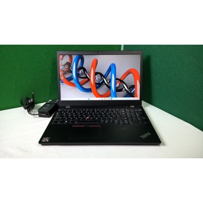 Lenovo Thinkpad L15 Gen2 Powerful Ryzen 5 Pro 5650U 16GB Ram 256GB NVMe FHD Radeon Graphics.1
