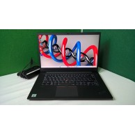 Lenovo Thinkpad P1 Gen3 Powerful Core i7-10850H 32GB Ram 512SSD 15.6" FHD Screen Nvidia Graphics