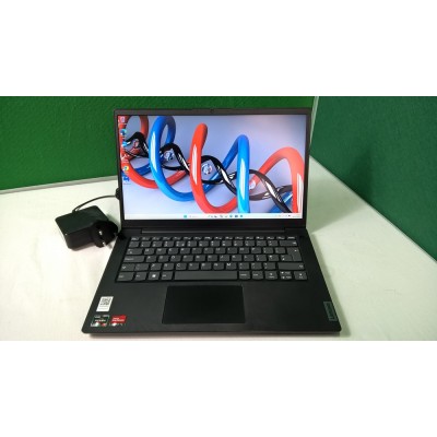 Lenovo V14 G2 ALC Laptop AMD Ryzen 7 5700U 16GB Ram 512GB NVMe SSD Full HD 14" Screen