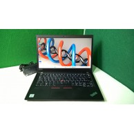 Lenovo Thinkpad  T14s Gen1 i7-10510U 16GB Ram 512GB NVMe SSD Full HD 14" Screen