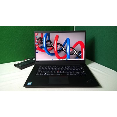 Lenovo Thinkpad P1 Gen2 i9-9880H 32GB Ram 512SSD 15.6" 4K Screen (Grade B) Nvidia Graphics