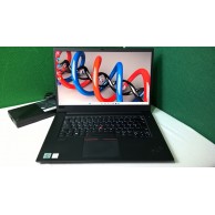 Lenovo Thinkpad P1 Gen3 Powerful i9-10885H 32GB Ram 512GB NVMe SSD 15.6" 4K Screen Nvidia Graphics
