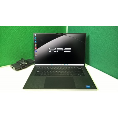 Dell XPS 15 9510 Core i7-11800h 32GB Ram 1TB NVMe SSD Full HD NVIDIA RTX 3050Ti Graphics