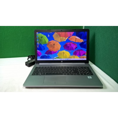 HP 250 G7 Core i5 1035G1 Laptop 8GB Ram 256GB SSD DVD 15.6" FHD Screen Windows 11