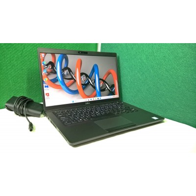 Dell Latitude 5400 Core i5 8365U 8gb 256GB NVMe USB-C Full HD Screen Win 11 Pro