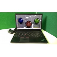 Lenovo Thinkpad E590 i5-8265U Laptop 8GB 256GB NVMe 15.6" FHD Screen Windows 11 Pro