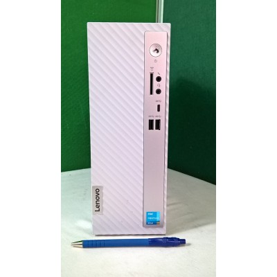 Lenovo IdeaCentre 3 07IAB7 Desktop PC Pentium Gold 8GB Ram 256GB SSD WIFI B/tooth Windows 11