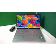 HP Pavilion 14-dv0007na 11th Gen Core i5 16GB 256GB NVMe 14" FHD TouchScreen Windows 11 Pink