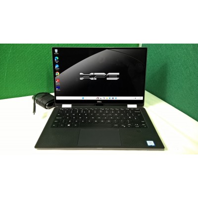 Dell XPS 13 9365 Core i5 8200Y 8GB 256GB SSD Full HD 13.3" TouchScreen Win 11 Pro