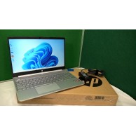 HP 15s-eq1510na Ryzen 5 4500U Laptop 8GB 256SSD 15.6" Full HD Screen Windows 11