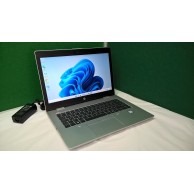 HP ProBook 640 G5 8th Gen Core i5 8365U 16GB Ram 256NVMe SSD Backlit K/Board Full HD Screen USB C
