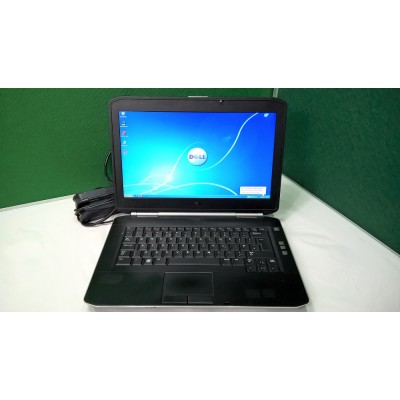 Windows XP Professional Laptop Dell Latitude Core i3 2.2GHZ 4GB Ram 320GB HDD HDMI WIFI 