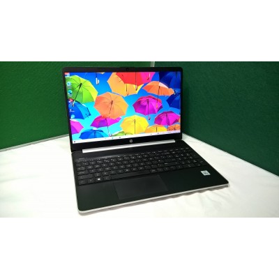 HP 15s-fq1510sa 10th Gen Core i5 - Quad Core - Laptop 8GB 256SSD 15.6" Full HD Screen - Read Description