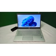 HP Pavilion Laptop 10th Gen i5 1035G1 Quad Core 8GB Ram 512GB NVMe SSD 14-ce3606sa