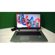 HP ProBook 470 G3 Core i7 6500U 8GB Ram 480Gb SSD Radeon R7 M340 Graphics 17.3" Screen